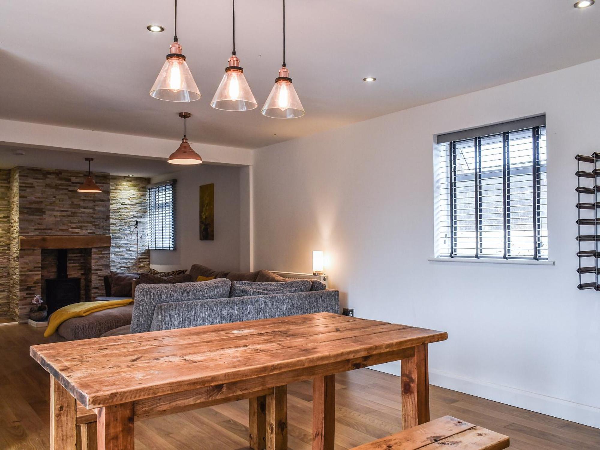 Highfield Bungalow Brynamman エクステリア 写真
